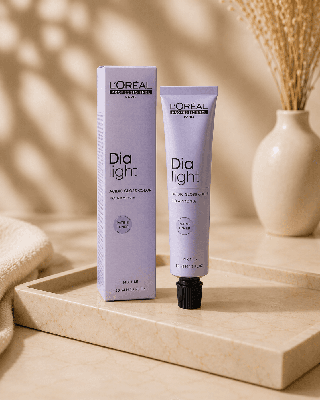 L’Oréal Professionnel Dia Light patine
