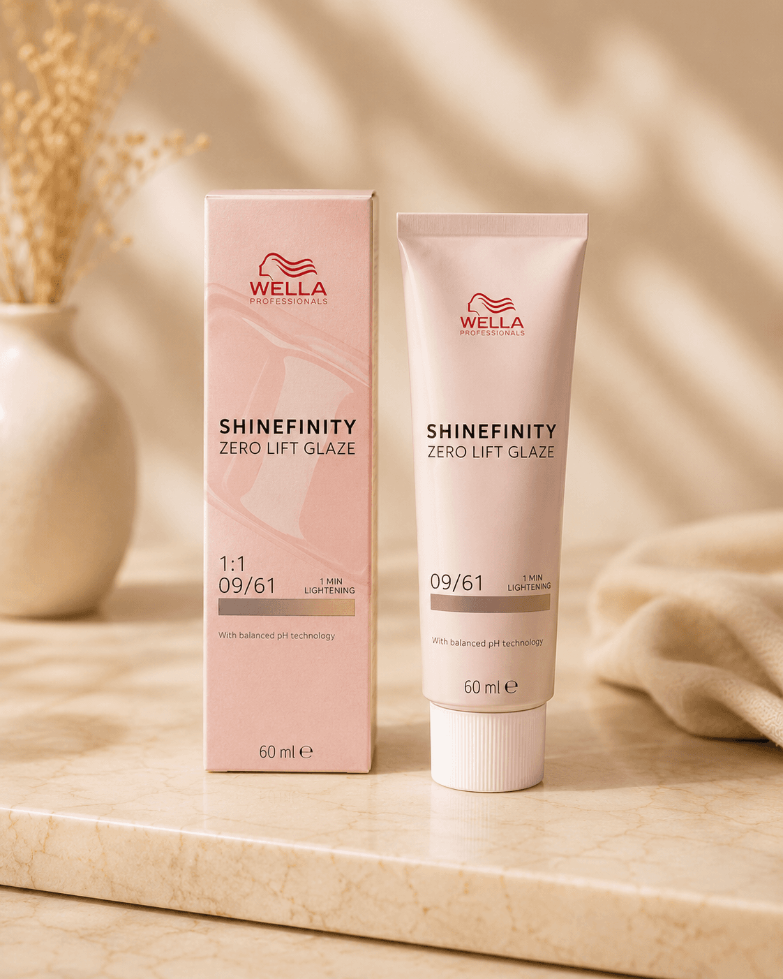 Wella Professionals patine