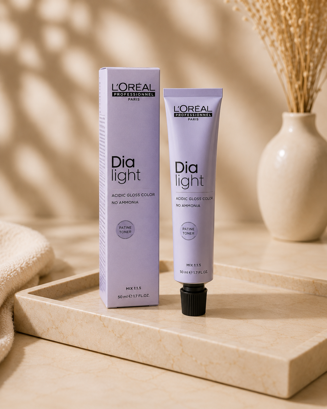 L’Oréal Professionnel Dia Light patine