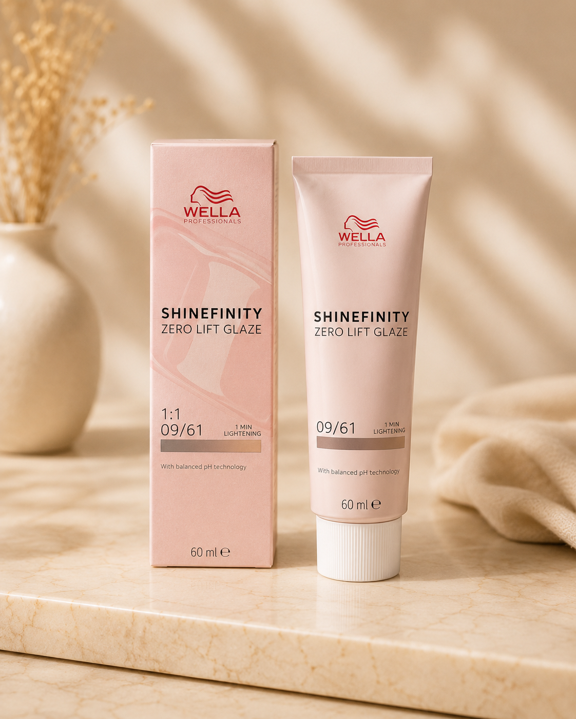 Wella Professionals patine