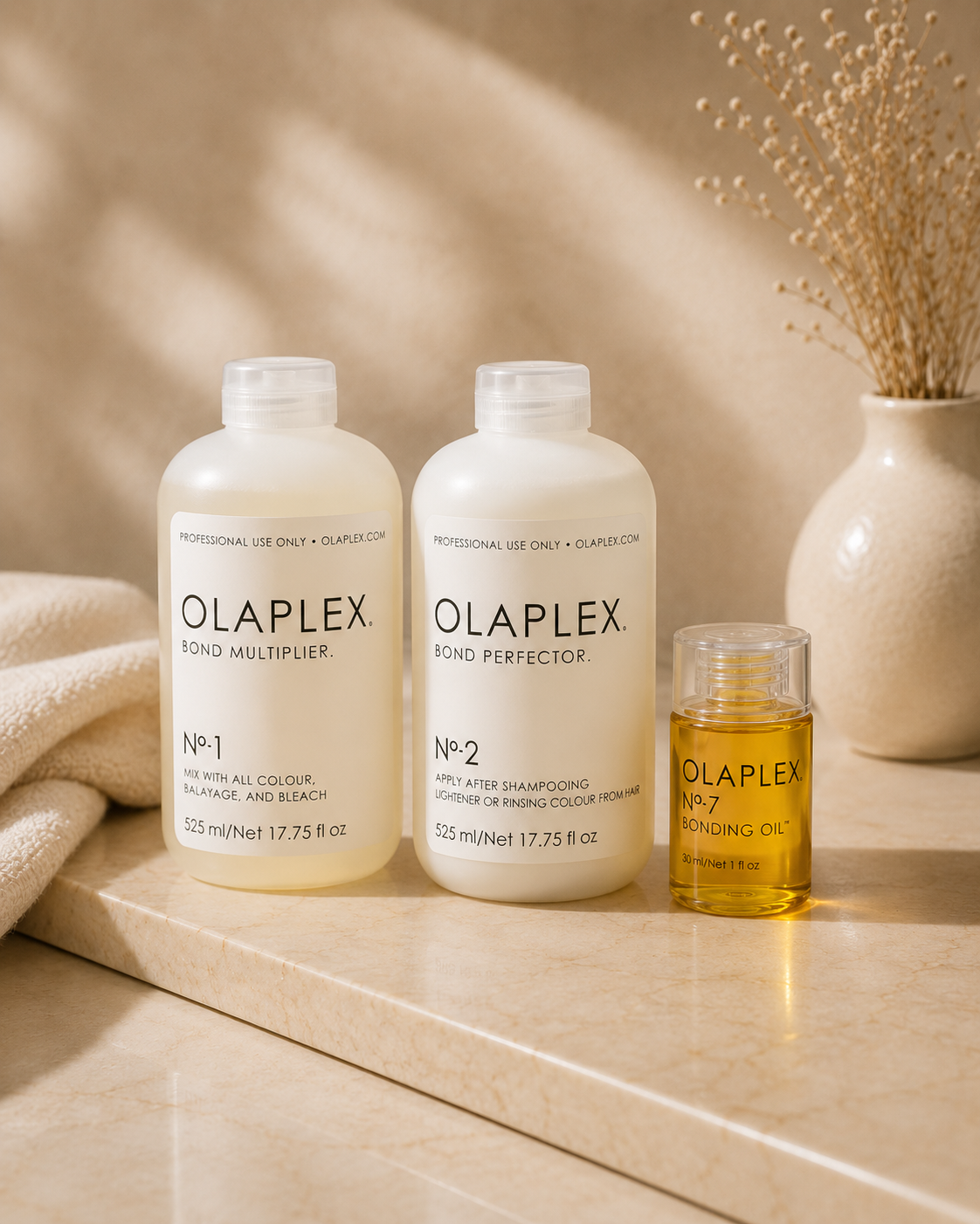 Olaplex soin réparateur